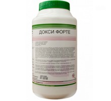 Порошок водорастворимый Докси Форте противомикробное средство системного действия 1 кг Jovet