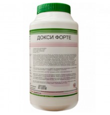 Порошок водорастворимый Докси Форте противомикробное средство системного действия 1 кг Jovet