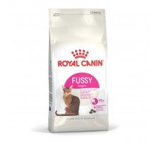 Сухой корм для котов Exigent Fussy для привередливых к вкусу корма 400 г Royal Canin