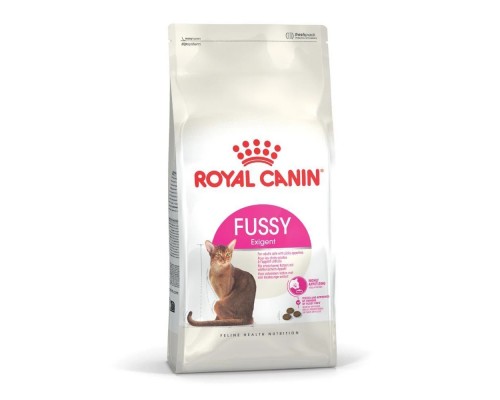 Сухой корм для котов Exigent Fussy для привередливых к вкусу корма 400 г Royal Canin