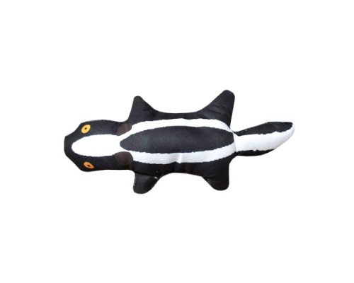Игрушка для собак Скунс из оксфорда 26*10 см FOX СН-150