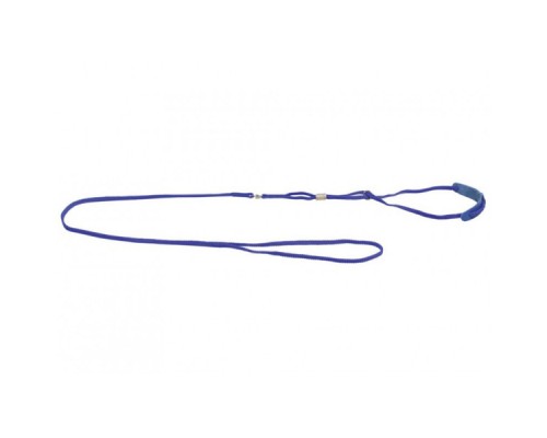 Ринговка Dog Extreme 5 мм 130 см синяя COLLAR 43242