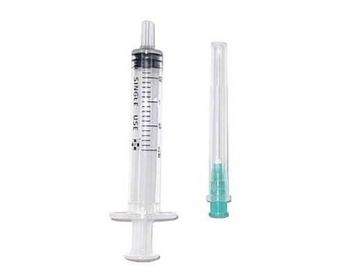 Шприц одноразовый 2 мл 3-х компонентный SF Medical Products