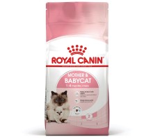 Сухой корм Mother and Babycat для беременных или кормящих кошек и котят 400 г Royal Canin