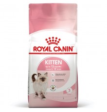 Сухой корм для котят Kitten с птицей и рисом 2 кг Royal Canin