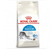 Корм для котів  Роял Royal Canin FHN  INDOOR 400г 25290049 