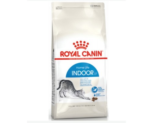 Корм для котів  Роял Royal Canin FHN  INDOOR 400г 25290049 