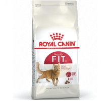 Сухой корм для котов имеющих доступ на улицу Fit 32 с мясом птицы 400 г Royal Canin