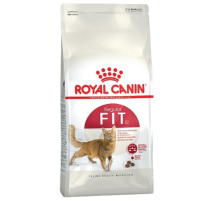 Сухой корм для котов Fit 32 имеющих доступ на улицу 2 кг Royal Canin