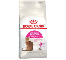 Сухий корм Royal Canin Exigent Savour Sensation для вибагливих до смаку котів 400 г