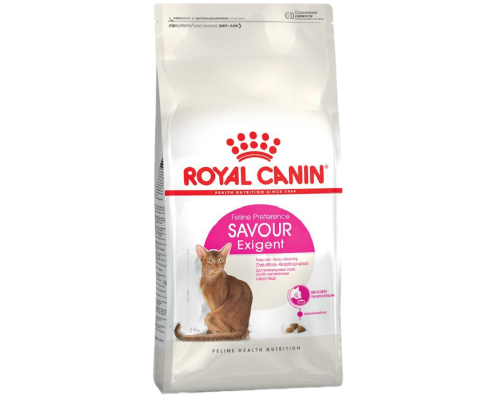 Корм для котів  Роял Royal Canin FHN  EXIGENT SAVOUR   2кг 2531020 