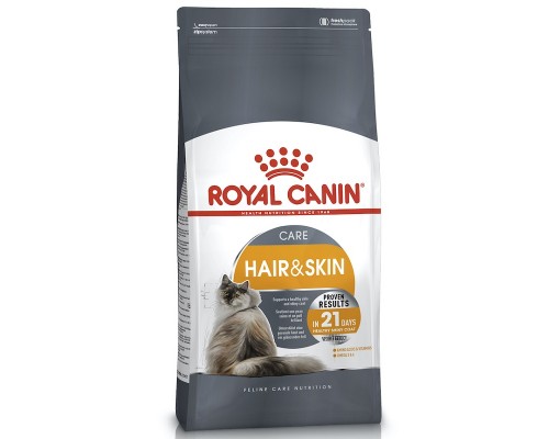 Сухий корм для кішок Royal Canin Hair & Skin Care 400 г