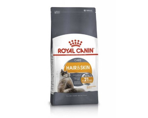 Корм для котів  Роял Royal Canin FHN  HAIR&SKIN CARE 2кг 2526020