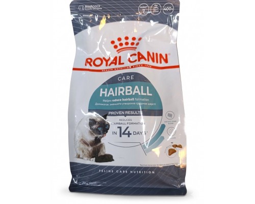 Корм для котів  Роял Royal Canin FHN  HAIRBALL CARE  400г 2534004 