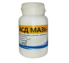 Мазь АСД 100 г