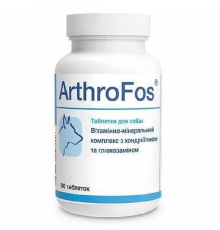 Таблетки АртроФос для собак №90  Dolfos