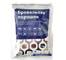 Бровальзен 100 г Бровафарма