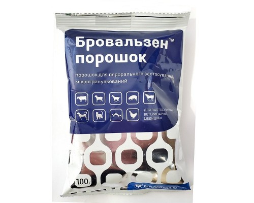Бровальзен 100 г Бровафарма