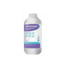 Ампролинвет 12,5% 1 л Ветсинтез