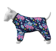 Вітровка для собак WAUDOG Clothes "Рік та Морти 1" S40 В 56-59 см С 37-40 см Collar