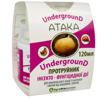 Атака 120 мл протруйник AgroProtection 120 мл 