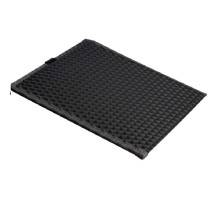 Коврик FUNtastic 33*30 см прорезиненыйм черный Украина