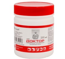 Крем Доктор с декаметоксином для домашних животных  250 мл Продукт