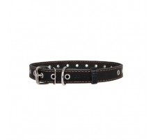 Нашийник Collar безрозмірний ширина 35 мм довжина 69 см чорний 02951