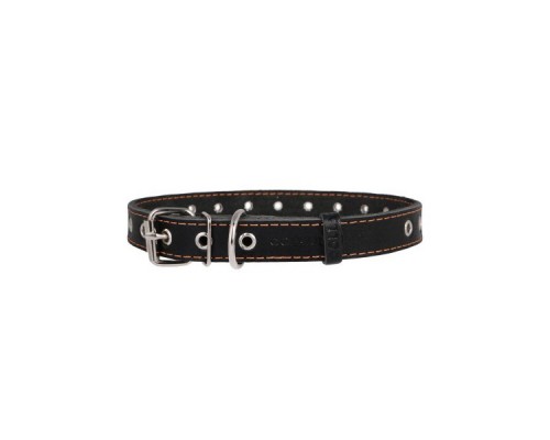 Нашийник Collar безрозмірний ширина 35 мм довжина 69 см чорний 02951