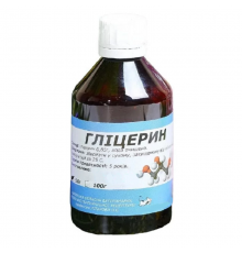 Раствор Глицерин 50 г