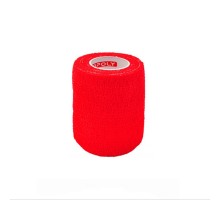 Фиксирующая повязка Copoly Красная (5 х 450 см) Cymedica