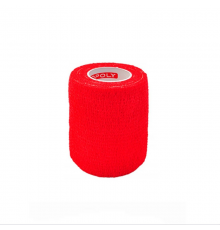 Фіксуюча пов'язка Copoly Червона (5 х 450 см) Cymedica