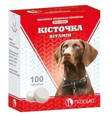 Кісточка Вітамін № 100 Продукт