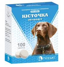 Кісточка Іммуновіт № 100 Продукт