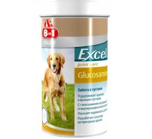 Витамины для собак 8 в1 Exel Glucosamine с глюкозамином № 110  8in1 Pet Products