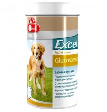 Витамины для собак 8 в1 Exel Glucosamine с глюкозамином № 110  8in1 Pet Products