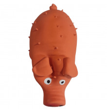Игрушка для собак Поросенок латекс с щетиной и звуком 21 см ТХ-35499 Trixie