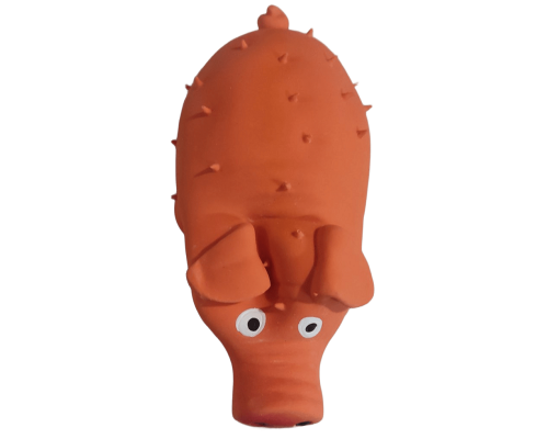 Игрушка для собак Поросенок латекс с щетиной и звуком 21 см ТХ-35499 Trixie