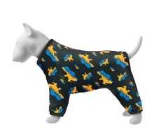 Вітровка для собак WAUDOG Clothes "Дім" XS30 В 43-45 см С 27-30 см/5330-0230