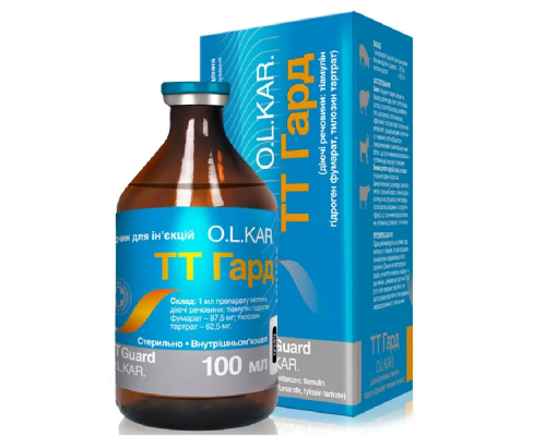 ТТ Гард 100 мл O.L.KAR