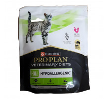 Сухой корм для котов Veterinary Diets HA Hypoallergenic при пищевой аллергии и непереносимости пищи 325 г  Purina Pro Plan