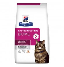 Сухой корм для котов PD Feline Gastrointestinal Biome с курицей при заболеваниях желудочно-кишечного тракта 1,5 кг Hill\'s