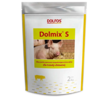 Премикс Dolfos С витаминно-минеральный комплекс для свиней 2 кг Dolfos