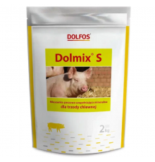 Премикс Dolfos С витаминно-минеральный комплекс для свиней 2 кг Dolfos