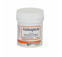 Апиварол таблетки №25 Biowet Pulawy Польша