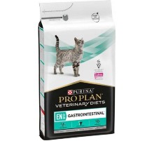Сухой корм для котов Veterinary Diets EN Gastrointestinal для лечения кишечных расстройств 1,5 кг Purina