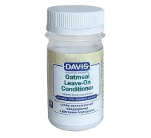 Кондиционер для собак и котов Овсяная мука Davis Oatmeal Leave-On увлажняющий 50 мл