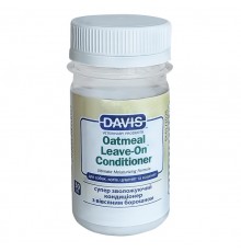 Кондиционер для собак и котов Овсяная мука Davis Oatmeal Leave-On увлажняющий 50 мл