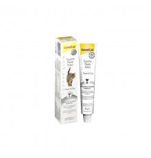 Джимкет паста д/кошек вывед. шерсти с таурином  50 г 	GimCat Taurine Paste Extra термін 12.2025