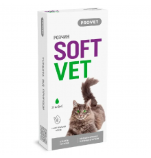 Фитокомплекс Provet SOFTVET для поліпшення функцій сечовивідної системи 20 мл  